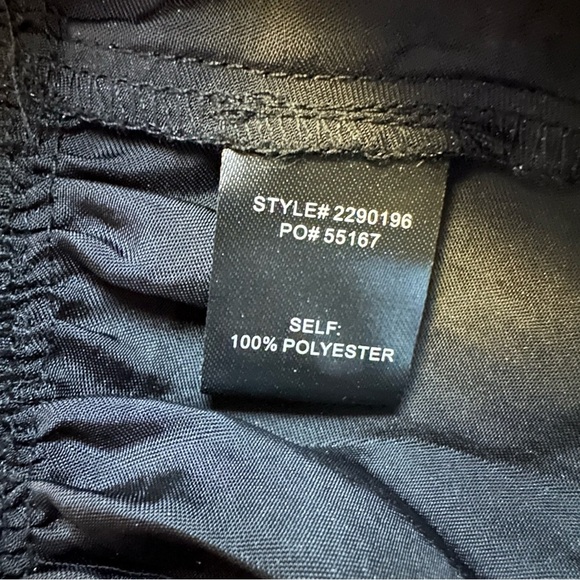 NWT Current Air Metallic Long Sleeve Dress - Picture 12 of 13